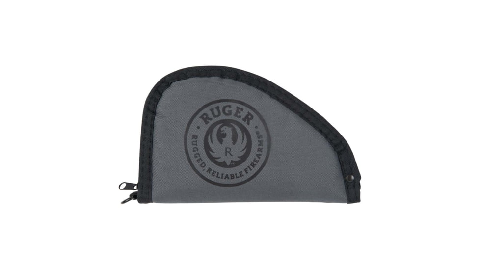 ALLEN 27451 RUGER RUGGED PISTOL CASE COMPACT