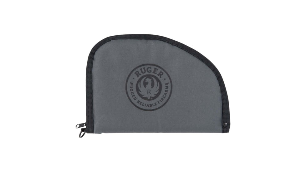 ALLEN 27452 RUGER RUGGED PISTOL CASE FULL-SIZE