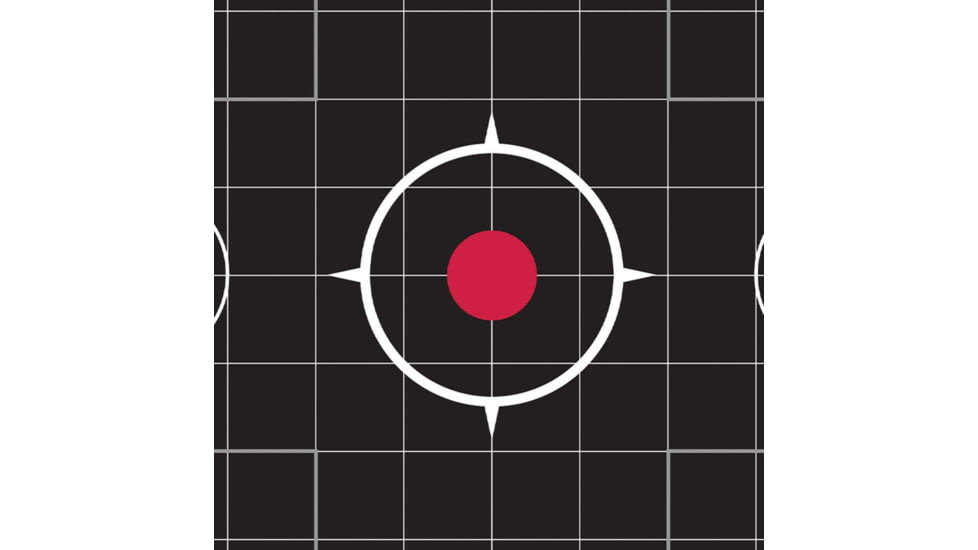 ALLEN 28001 RUGER SPLASH ADHESIVE TARGET KIT 10/22