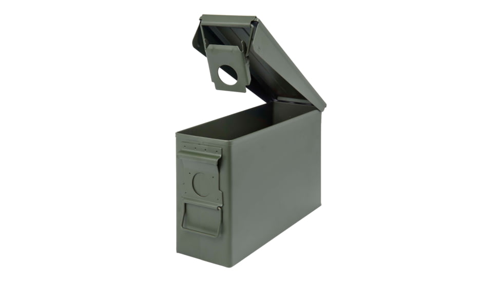 Allen 30 Cal Steel Ammo Can, Olive Green, 5930