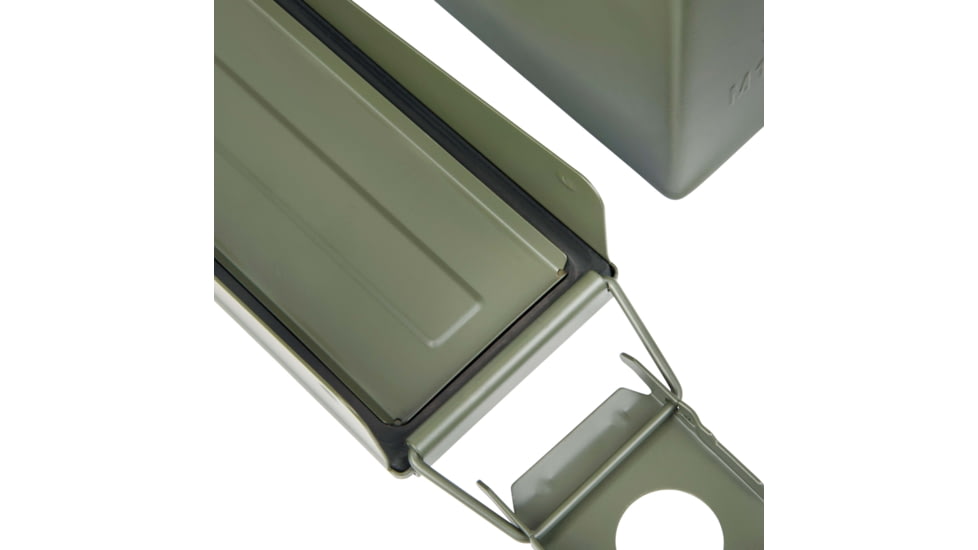 Allen 30 Cal Steel Ammo Can, Olive Green, 5930