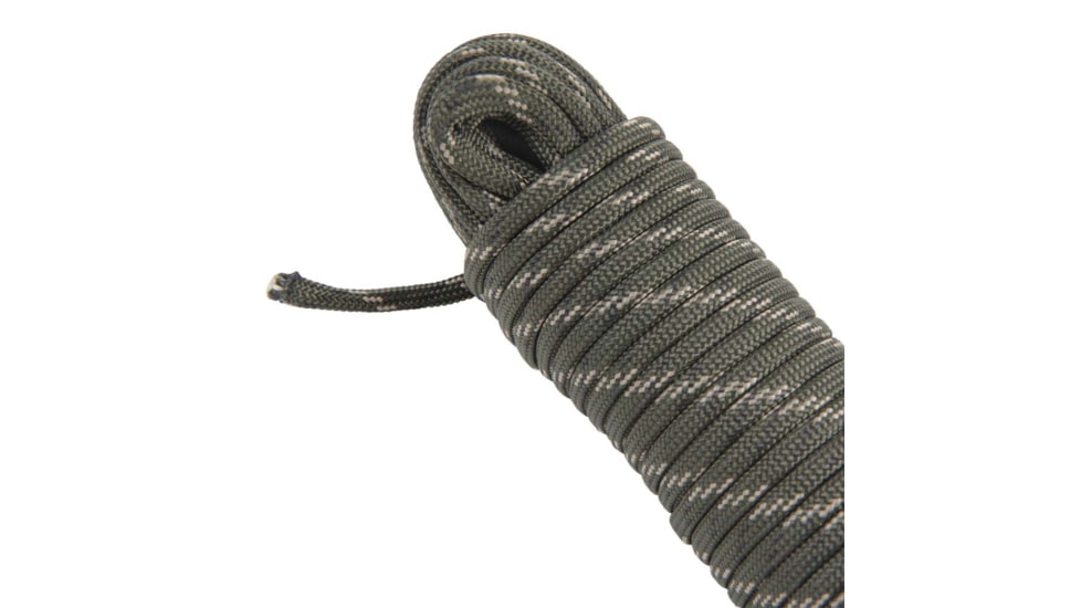 Allen 32 Carrier Diamond Braided Rope 50Ft , 5907