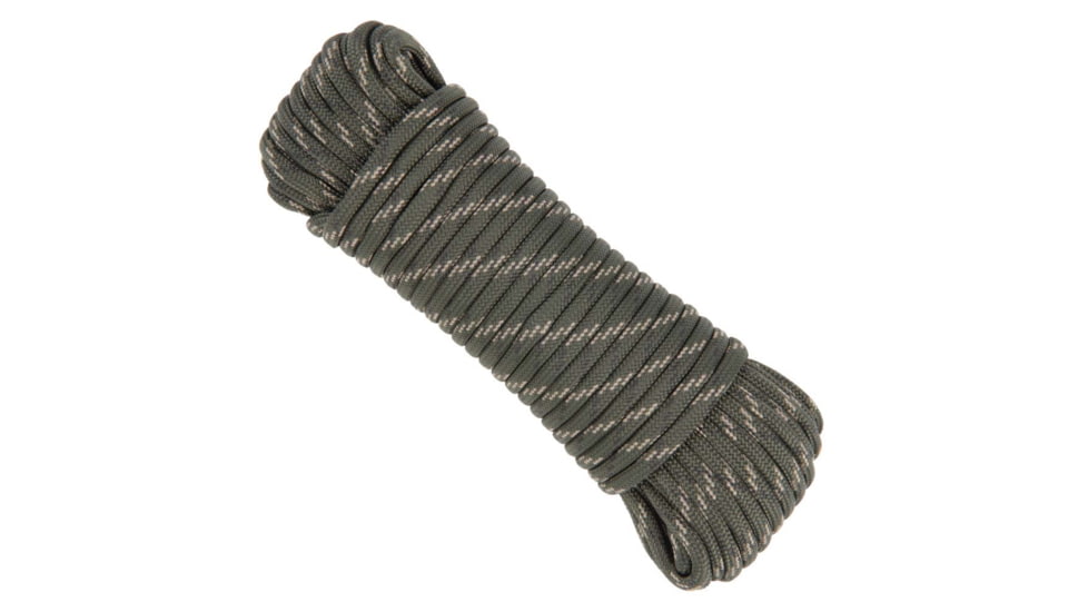 Allen 32 Carrier Diamond Braided Rope 50Ft , 5907