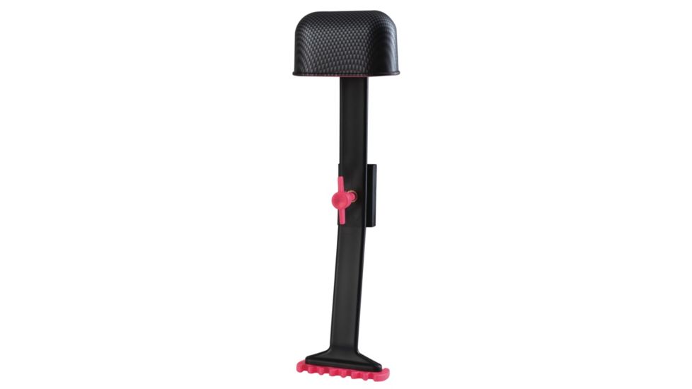 Allen 4 Arrow Bow Quiver, Black/Hot Pink, 709