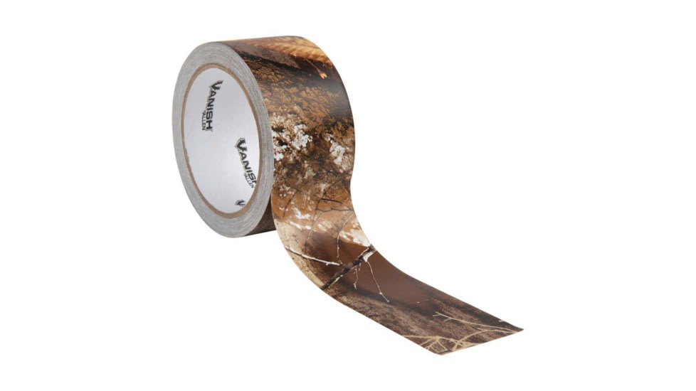 Allen Vanish Camo Duct Tape, 30 Feet Long, Realtree Edge, 450
