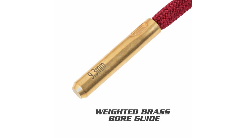 ALLEN 70723 BORE-NADO RIFLE CLEANING TOOL 8MM/.338