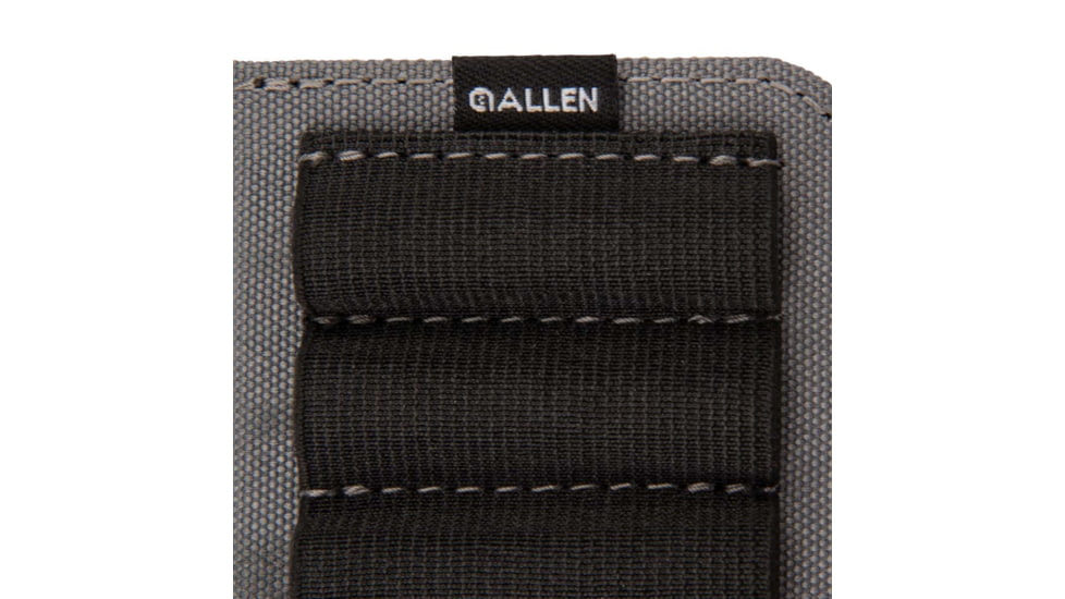 Allen 8208 Next Shot Carrier Black Silicone Band Multi-Caliber Capacity 4 Cartr