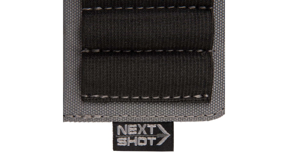 Allen 8208 Next Shot Carrier Black Silicone Band Multi-Caliber Capacity 4 Cartr