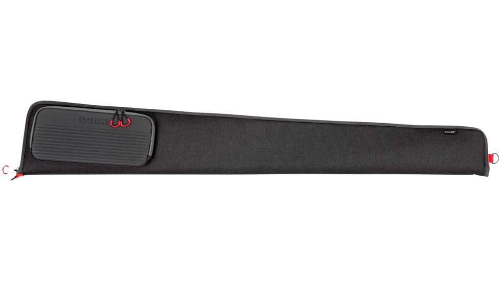 Allen Competitor Shotgun Case, 52in, Gray, 831-52