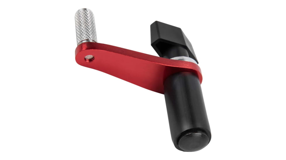 Allen 8336 Competitor Choke Tube Wrench Black With Red, Silver Accents Steel For