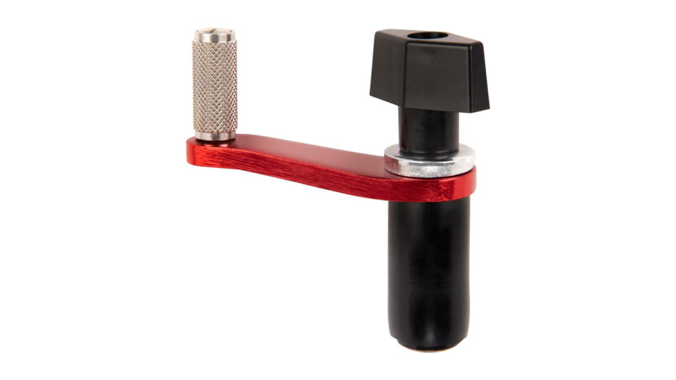 Allen 8336 Competitor Choke Tube Wrench Black With Red, Silver Accents Steel For