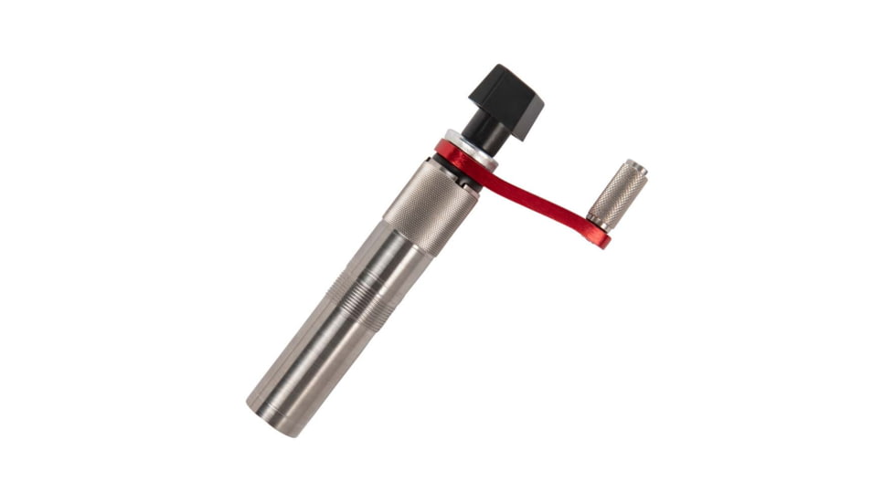 Allen 8336 Competitor Choke Tube Wrench Black With Red, Silver Accents Steel For