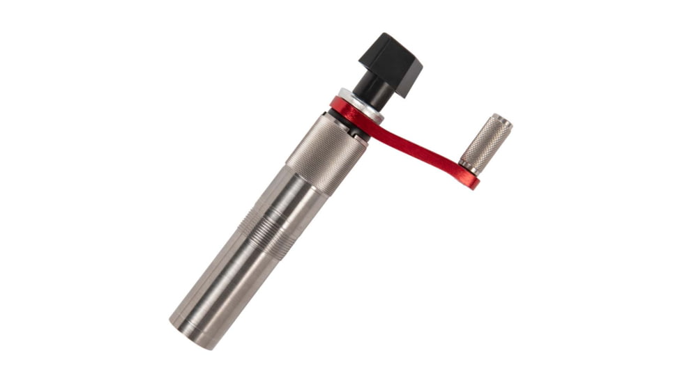 Allen 8336 Competitor Choke Tube Wrench Black With Red, Silver Accents Steel For