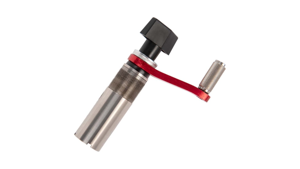 Allen 8336 Competitor Choke Tube Wrench Black With Red, Silver Accents Steel For