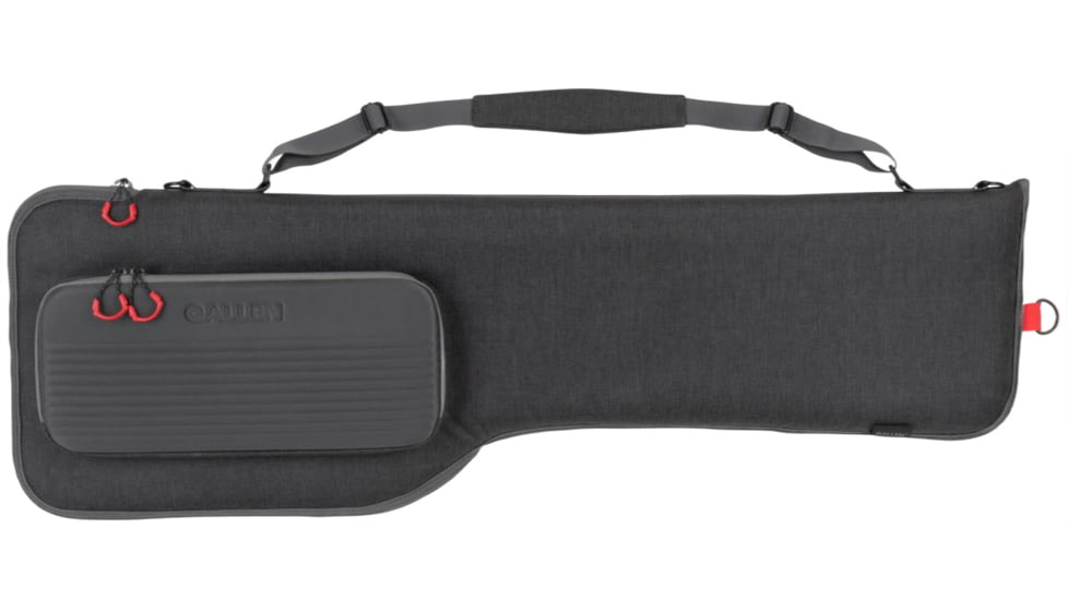 Allen 8339 Competitor Shotgun Case Takedown Gry, 189355