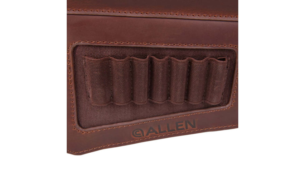 ALLEN 8519 WESTCLIFF FLL GR LTHR BUTTSTOCK CARRIER