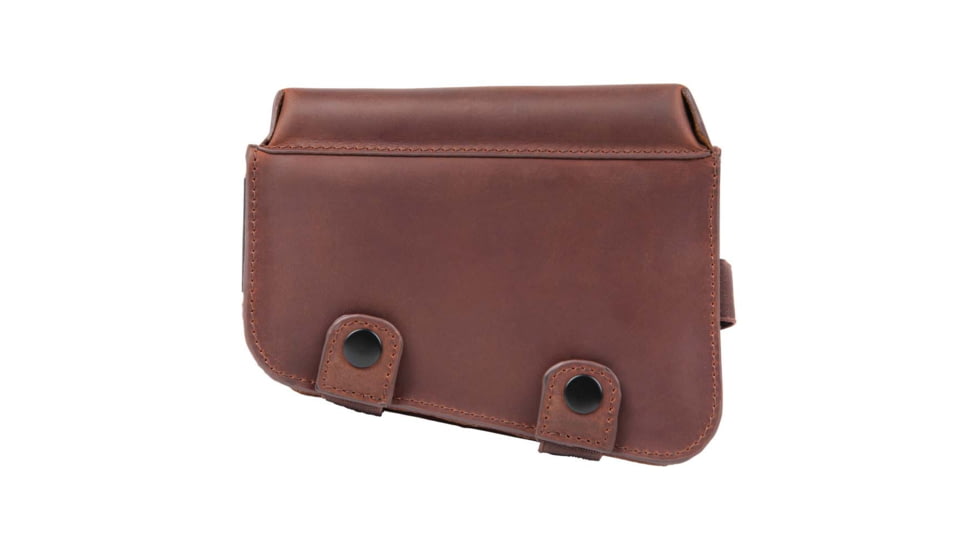 ALLEN 8519 WESTCLIFF FLL GR LTHR BUTTSTOCK CARRIER