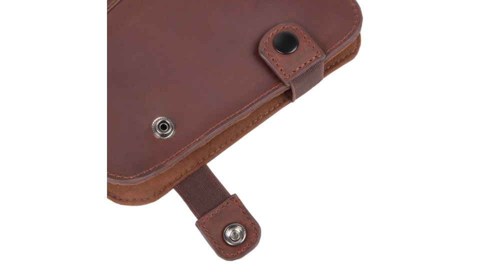 ALLEN 8519 WESTCLIFF FLL GR LTHR BUTTSTOCK CARRIER