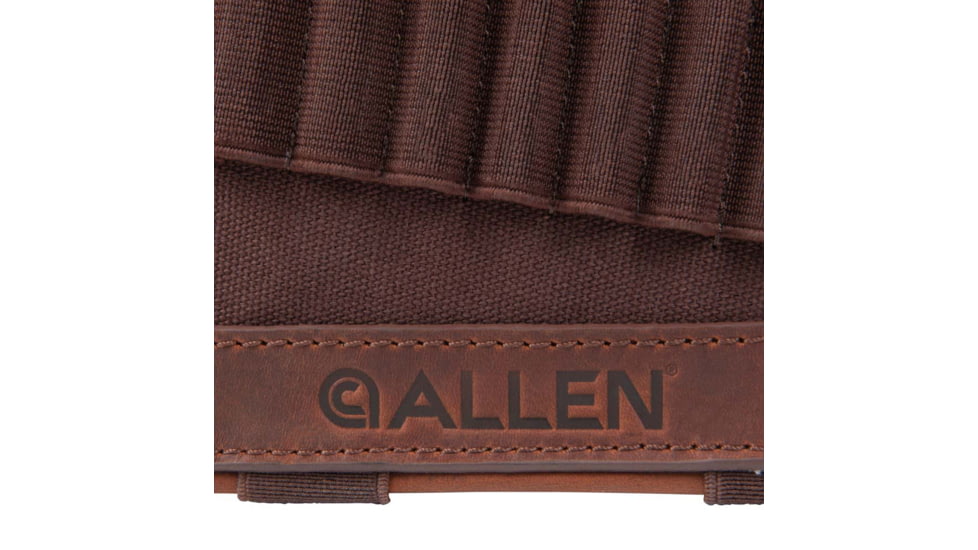 ALLEN 8519 WESTCLIFF FLL GR LTHR BUTTSTOCK CARRIER