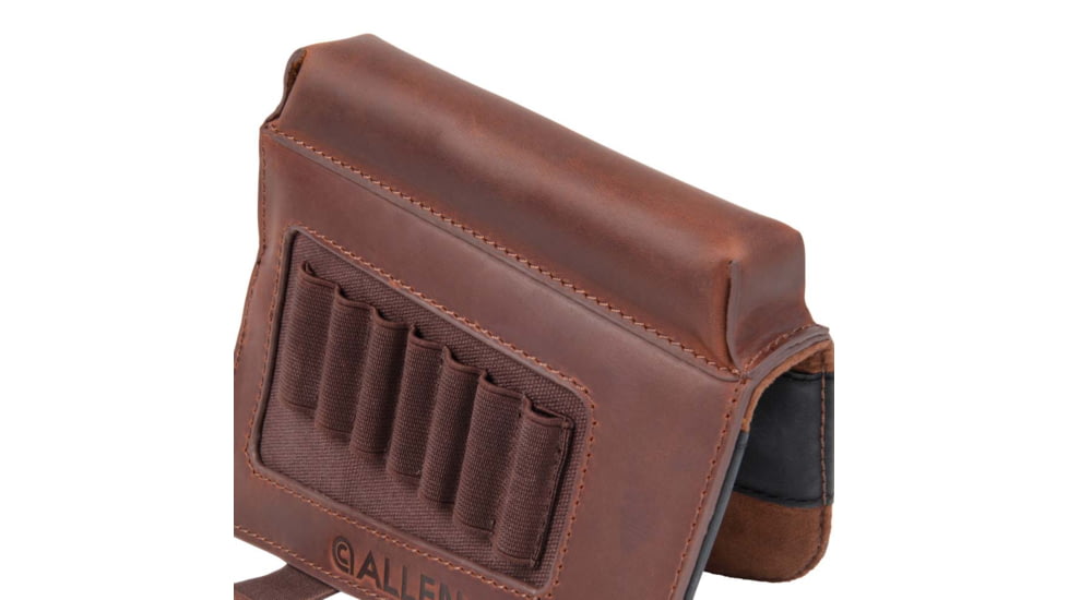 ALLEN 8519 WESTCLIFF FLL GR LTHR BUTTSTOCK CARRIER