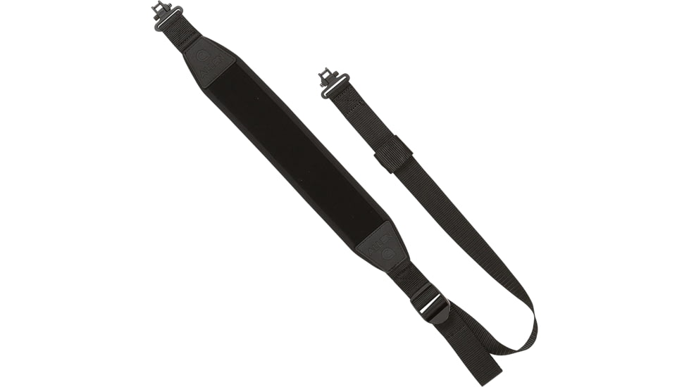Allen Cascade Sling w/ Swivels, 500lb, Black/Gray, 8534