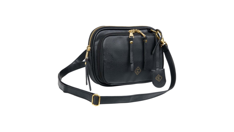 ALLEN 90-91 GWG TOMBOY CLUTCH SM CONCEAL CRRY BLK