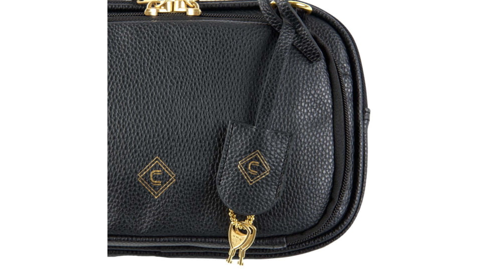 ALLEN 90-91 GWG TOMBOY CLUTCH SM CONCEAL CRRY BLK