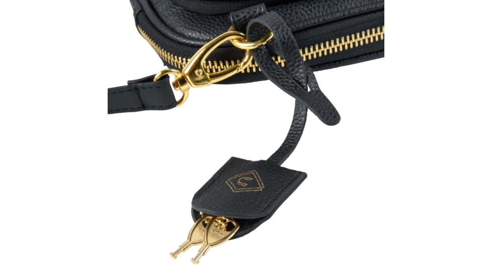 ALLEN 90-91 GWG TOMBOY CLUTCH SM CONCEAL CRRY BLK