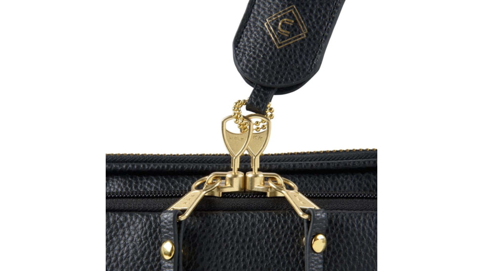 ALLEN 90-91 GWG TOMBOY CLUTCH SM CONCEAL CRRY BLK