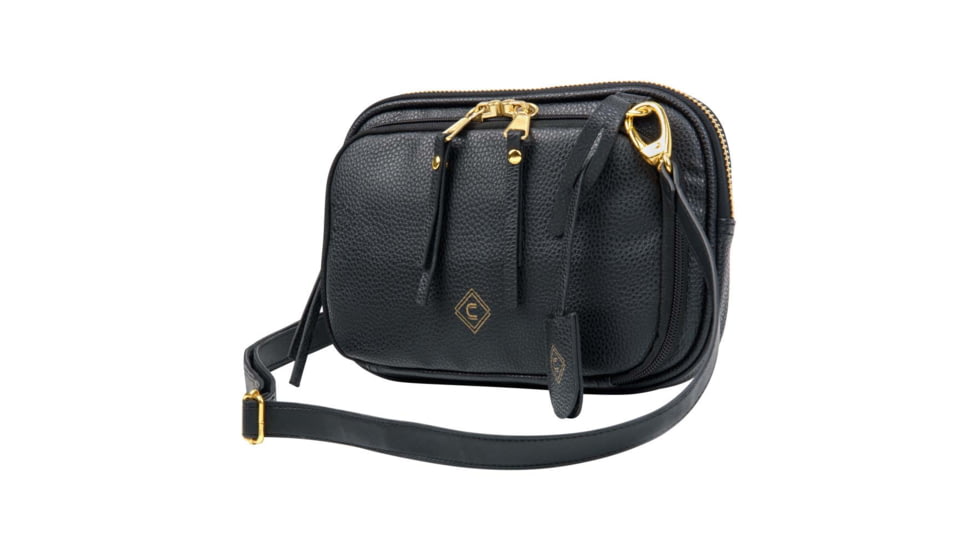 ALLEN 90-91 GWG TOMBOY CLUTCH SM CONCEAL CRRY BLK