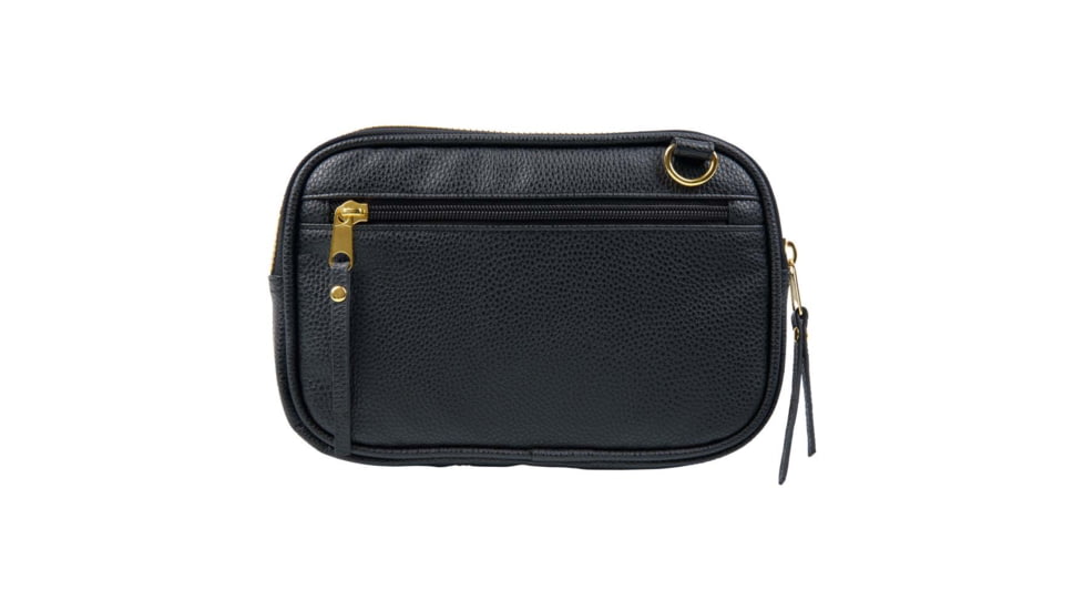ALLEN 90-91 GWG TOMBOY CLUTCH SM CONCEAL CRRY BLK