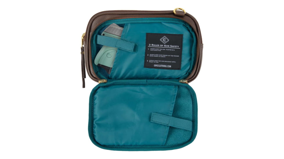 ALLEN 90-92 GWG TOMBOY CLUTCH SM CONCEAL CRRY ESPR