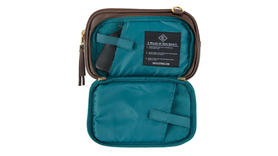ALLEN 90-92 GWG TOMBOY CLUTCH SM CONCEAL CRRY ESPR