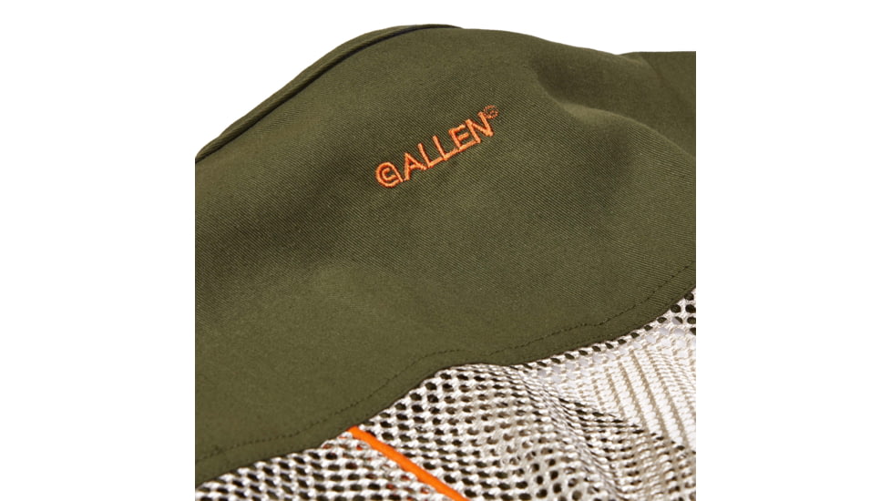 Allen Ace Ambidextrous Shooting Vest, Black, Extra Large/2XL, 22612