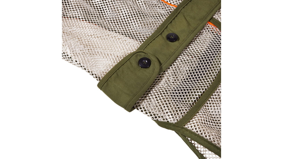 Allen Ace Ambidextrous Shooting Vest, Black, Extra Large/2XL, 22612