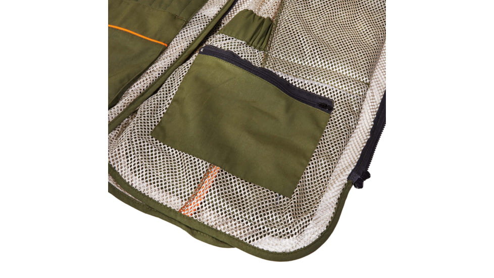 Allen Ace Ambidextrous Shooting Vest, Black, Medium/Large, 22611