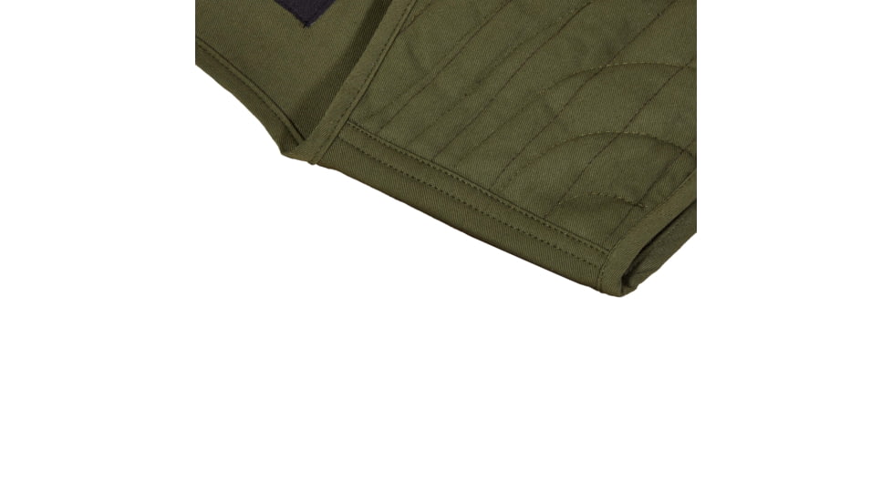 Allen Ace Ambidextrous Shooting Vest, Black, Medium/Large, 22611