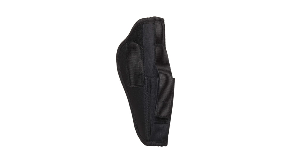 Allen Ambidextrous Hip Holster, Semi Automatic Handgun, 4.5-Inch to 5-Inch, Black, Large, 44503