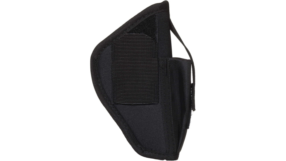 Allen Ambidextrous Hip Holster, Size Autos, Black, Medium, 44501