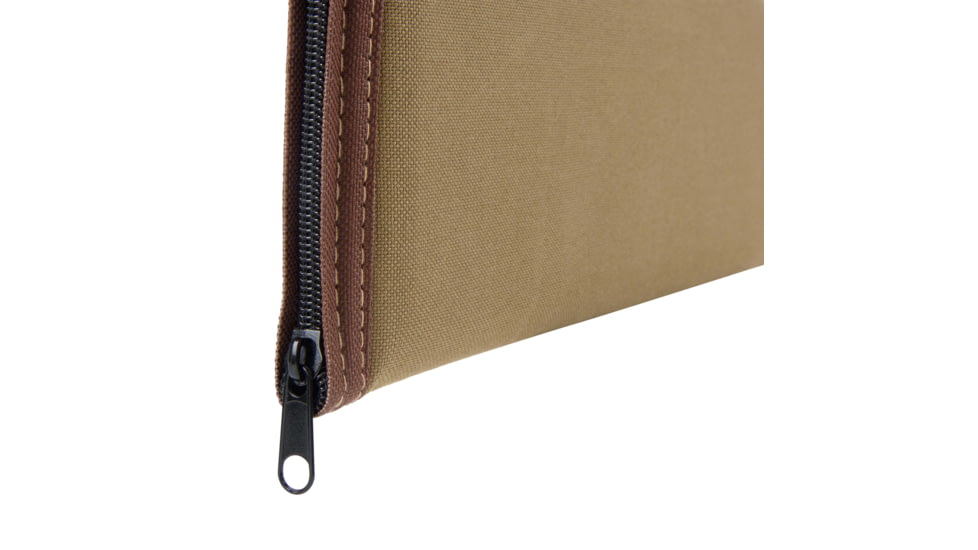 Allen Assorted Earth Tones Handgun Case, Earth Tone, 11in, 72-11