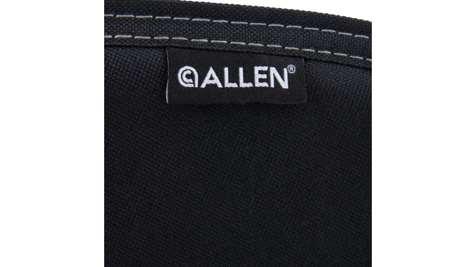 Allen Assorted Earth Tones Handgun Case, Earth Tone, 11in, 72-11