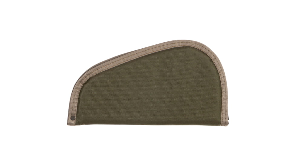 Allen Assorted Earth Tones Handgun Case, Earth Tone, 11in, 72-11