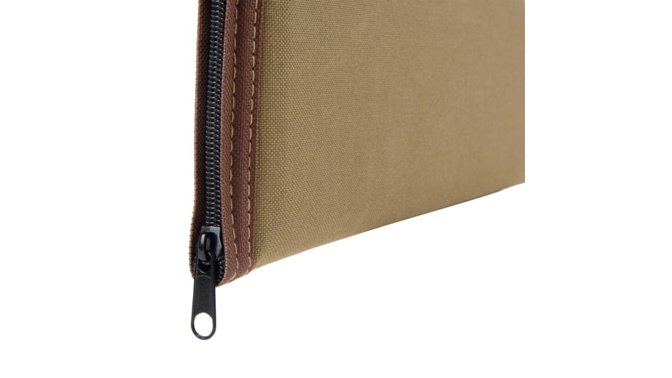 Allen Assorted Earth Tones Handgun Case, Earth Tone, 13in, 72-13