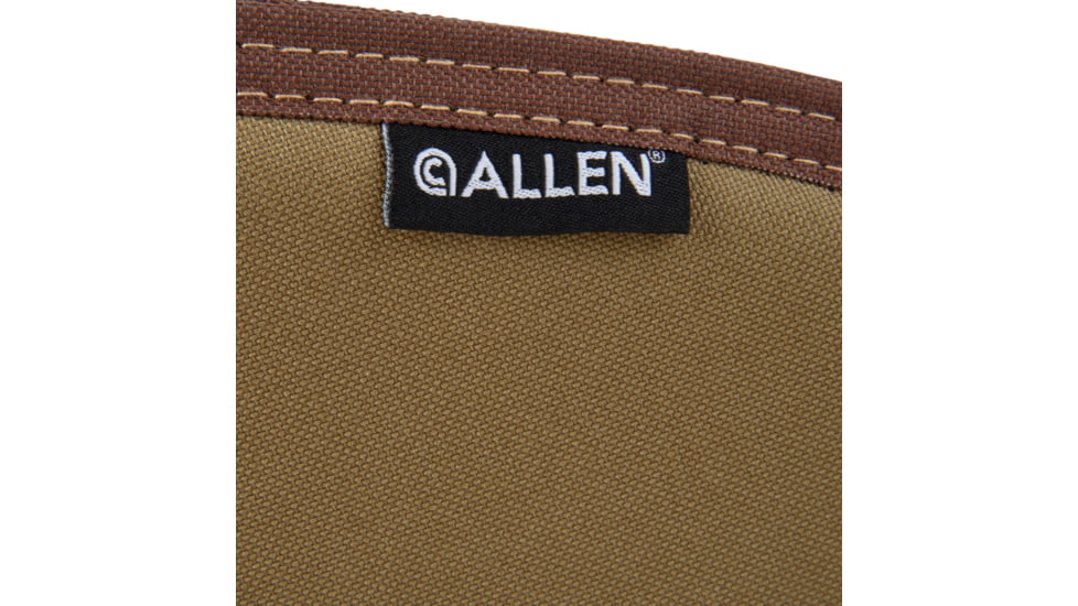 Allen Assorted Earth Tones Handgun Case, Earth Tone, 13in, 72-13