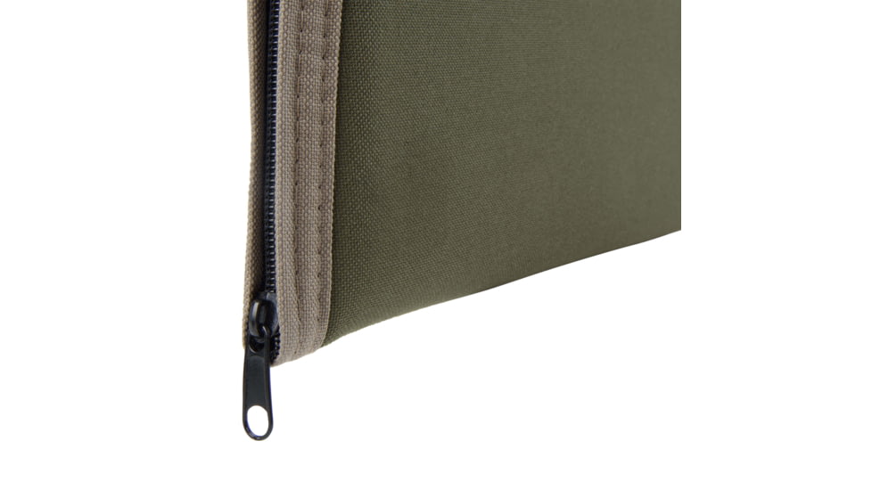 Allen Assorted Earth Tones Handgun Case, Earth Tone, 13in, 72-13