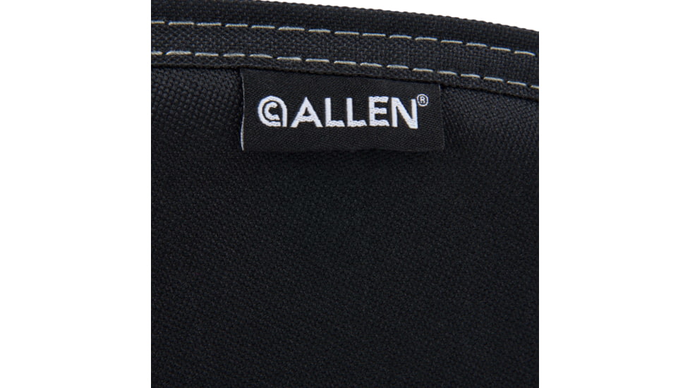 Allen Assorted Earth Tones Handgun Case, Earth Tone, 6in, 72-6