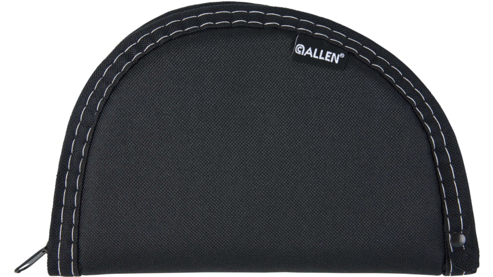 Allen Assorted Earth Tones Handgun Case, Earth Tone, 6in, 72-6