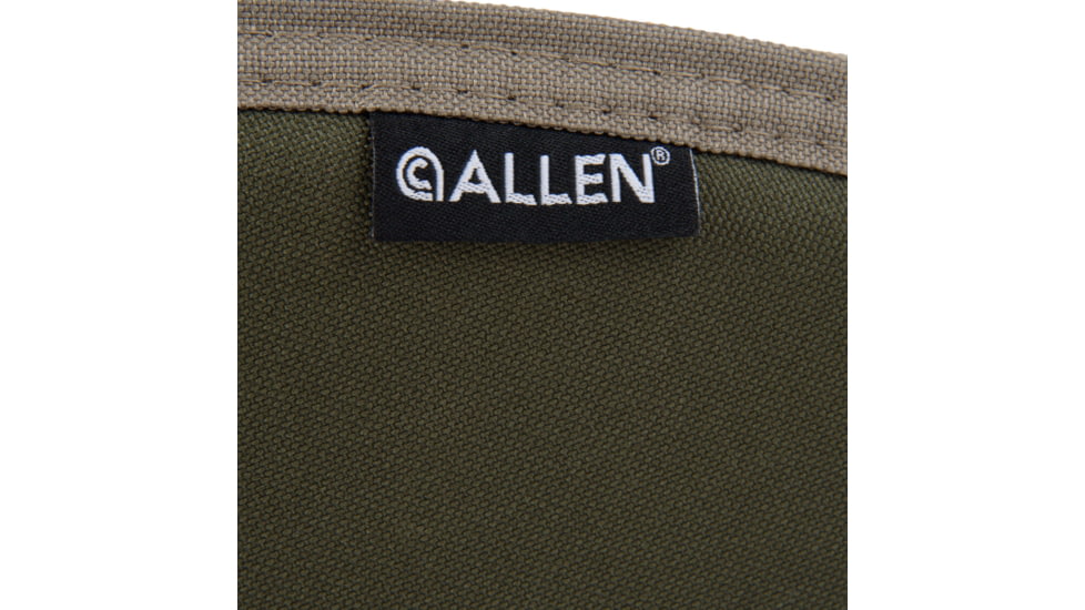 Allen Assorted Earth Tones Handgun Case, Earth Tone, 8in, 72-8