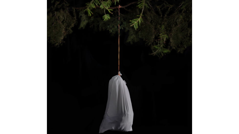 Allen BackCountry Elk Quarter Game Bag, White, Polyester, 6592