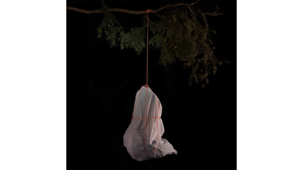 Allen BackCountry Elk Quarter Game Bag, White, Polyester, 6592